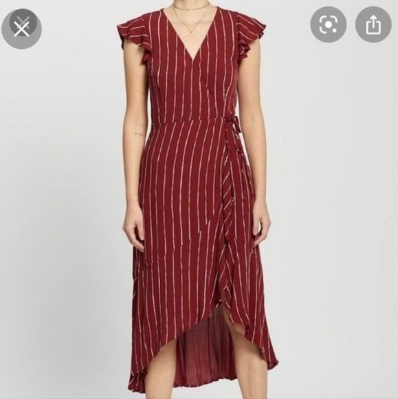 Abercrombie & Fitch Dresses & Skirts - Abercrombie and Fitch Wrap Dress